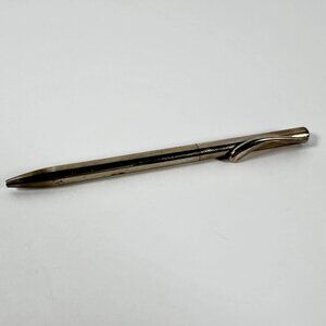 Tiffany & Co. Sterling Silver Teardrop Pen – Elsa Peretti